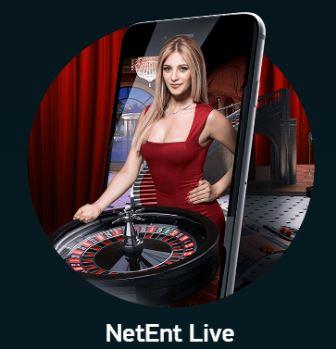 Игры live от компании Netent