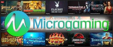 игровые автоматы microgaming