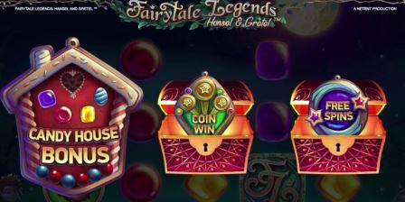 bonus game Hansel & Gretel net ent