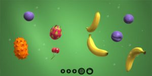 игровой автомат fruit warp от thunderkick