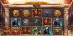 Игровой автомат Champions of Rome