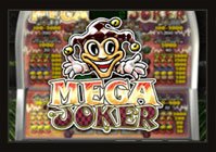 Игровой автомат Mega Joker от Netent