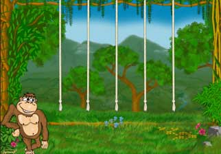 Игровой автомат обезьянки бонусная игра