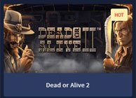 Игровой слот Dead or Alive 2