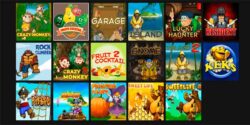 Игровые автоматы Igrosoft