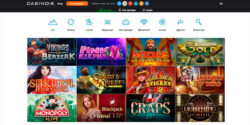 Игровой сайт Casino-X