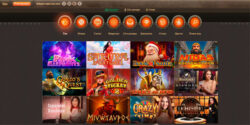 Игровой сайт Joycasino