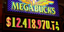 Игровые автоматы Megabucks