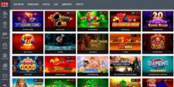 Casino TTR