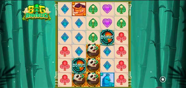 Big bamboo slot