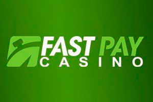 Логотип казино Fastpay
