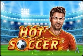 Hot soccer slot