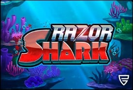 Слот Razor shark