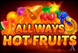 усілякі гарячі фрукти