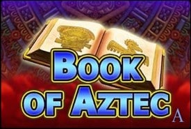 Слот Book of Aztec