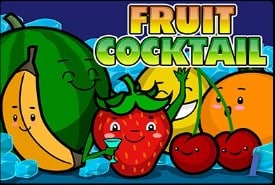 Fruit cocktail slot