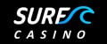 Surf casino logo