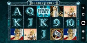 Thunderstruck slot