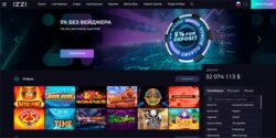 Обзор казино Izzi